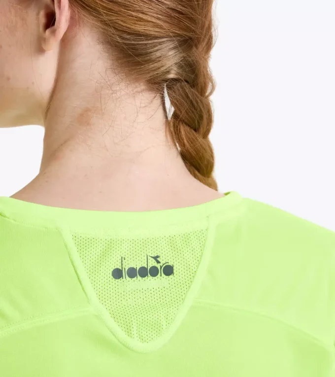 L. T-Shirt Team Maglietta da tennis