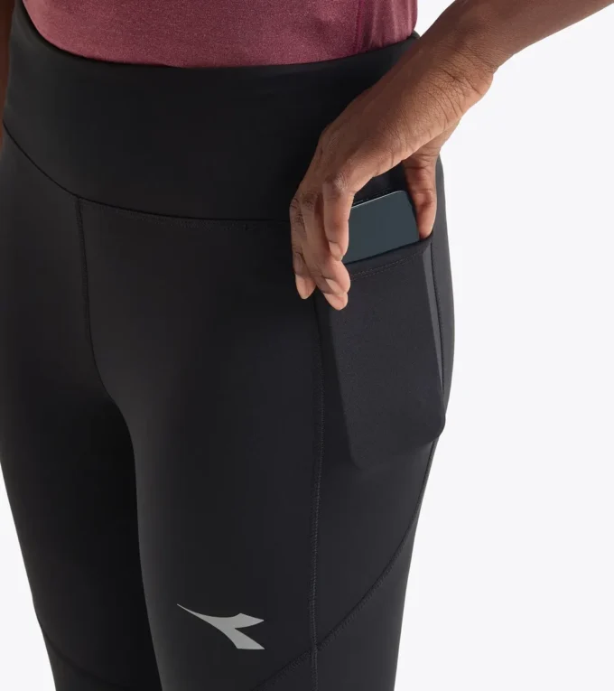 L. Tights Run Crew Calzamaglia da corsa invernale