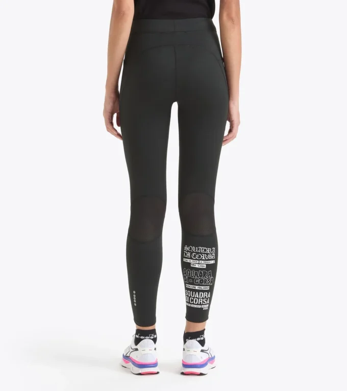 L. Tights Squadra Di Corsa Leggings da corsa Squadra Di Corsa