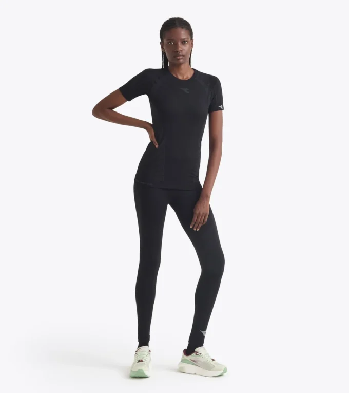 L. Tights Stratozero Leggings tecnici da corsa – Made in Italy