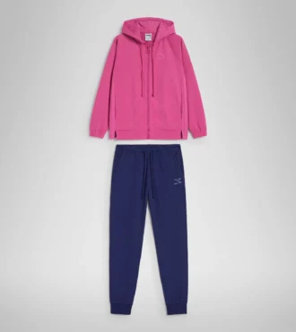 L.Tracksuit Hd Core Tuta sportiva in cotone