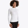 L. Turtle Neck Act Maglia da allenamento a maniche lunghe