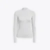 L. Turtle Neck Act Maglia da allenamento a maniche lunghe