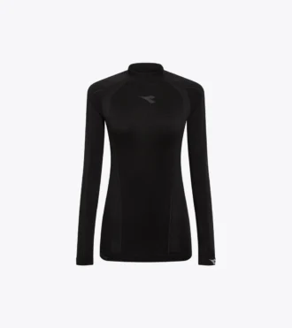 L. Turtle Neck Stratozero Maglia tecnica a collo alto Made in Italy – Running