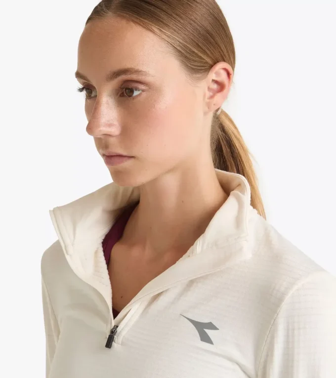 L. Warm Up Winter Protection Pile termoregolante con tessuto FIBRAZERO – Protezione invernale