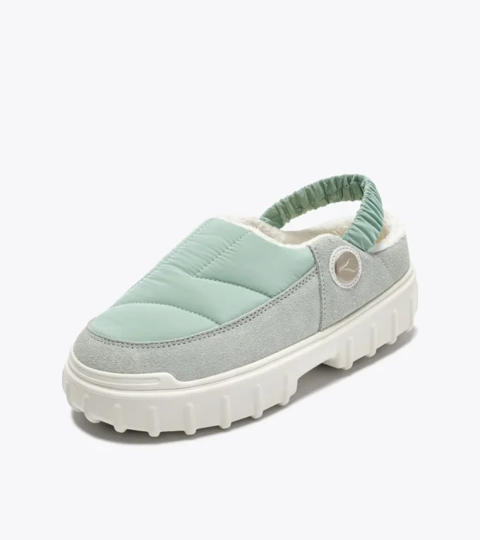 L. Winter Sabot Zoccoli invernali – Esclusiva e-commerce & Cortina Store