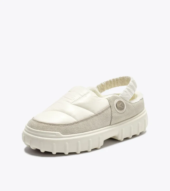 L. Winter Sabot Zoccoli invernali – Esclusiva e-commerce & Cortina Store