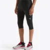 Leggings 3/4 Run Crew Leggings invernali da corsa 3/4