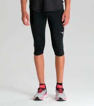 Leggings 3/4 Run Crew Leggings invernali da corsa 3/4