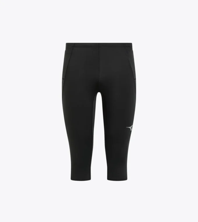 Leggings 3/4 Run Crew Leggings invernali da corsa 3/4