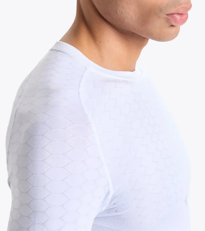 Ls T-Shirt Act Maglia da allenamento a maniche lunghe