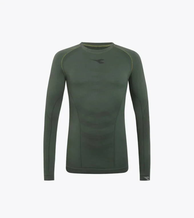 Ls T-Shirt Stratozero Maglia tecnica Made in Italy a manica lunga – Running