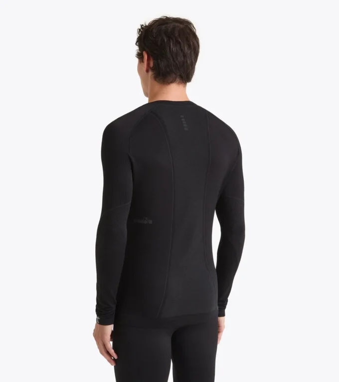 Ls T-Shirt Stratozero Maglia tecnica Made in Italy a manica lunga – Running