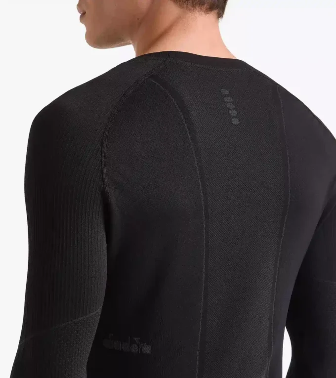 Ls T-Shirt Stratozero Maglia tecnica Made in Italy a manica lunga – Running