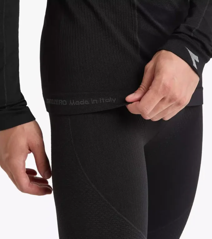 Ls T-Shirt Stratozero Maglia tecnica Made in Italy a manica lunga – Running