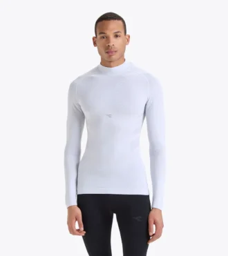 Ls Turtle Neck Act Maglia da allenamento a maniche lunghe