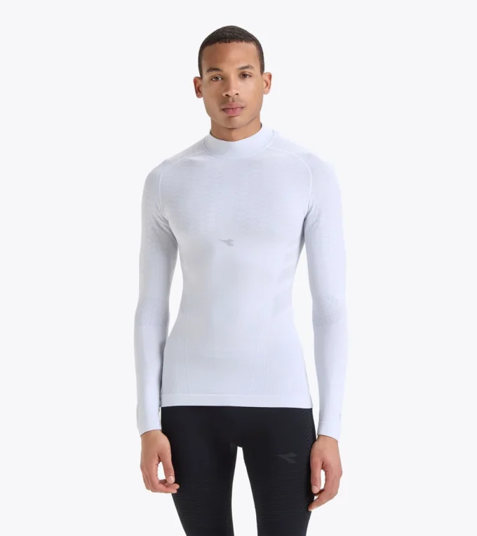 Ls Turtle Neck Act Maglia da allenamento a maniche lunghe