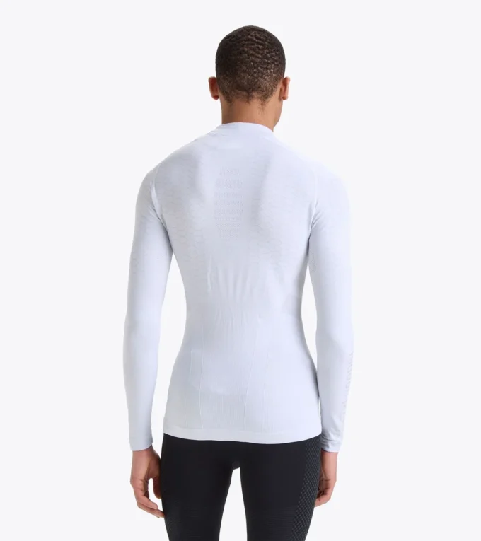 Ls Turtle Neck Act Maglia da allenamento a maniche lunghe