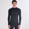 Ls Turtle Neck Stratozero Maglia tecnica a collo alto Made in Italy – Running