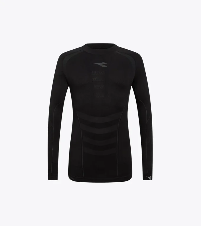 Ls Turtle Neck Stratozero Maglia tecnica a collo alto Made in Italy – Running