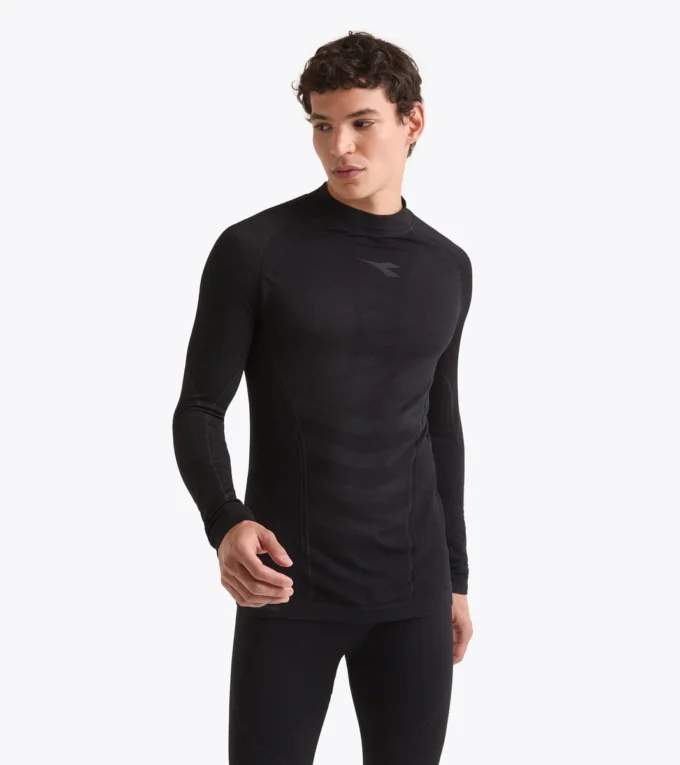 Ls Turtle Neck Stratozero Maglia tecnica a collo alto Made in Italy – Running