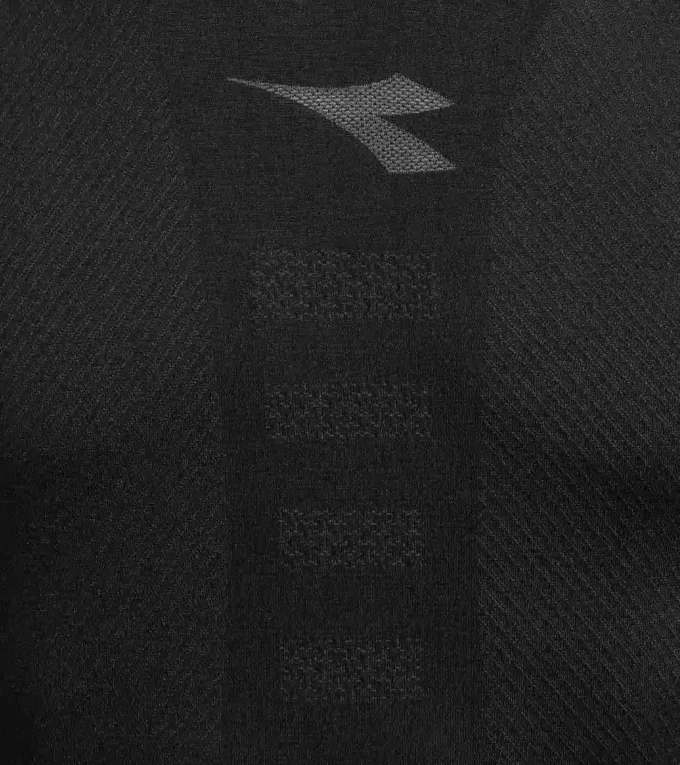 Ls Turtle Neck Stratozero Maglia tecnica a collo alto Made in Italy – Running