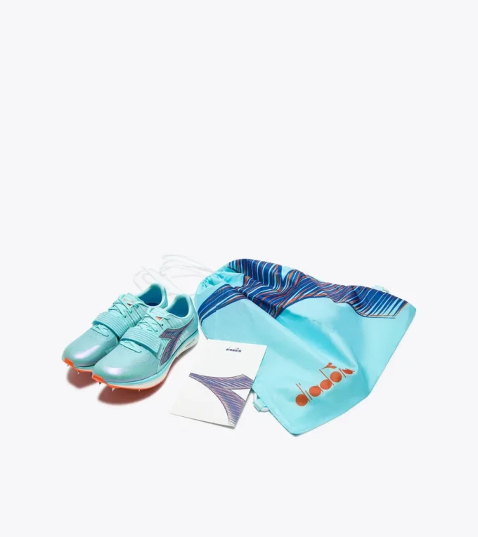 Lungo Carbon W Scarpa da salto – Donna