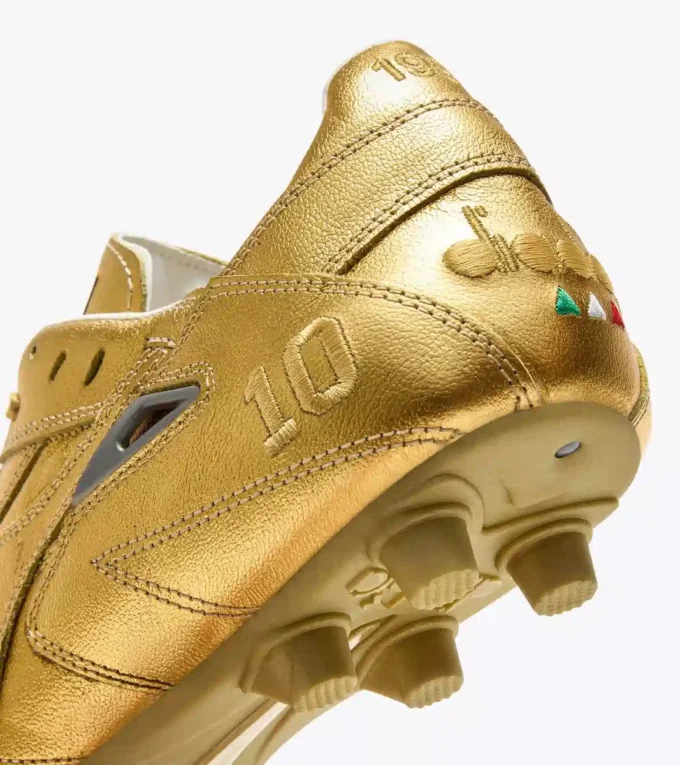 M.Winner Ita Og 94 Lt+ Mdpu Scarpe da calcio Made in Italy per terreni compatti