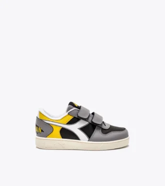 Magic Basket Low Ps Batman Sneaker sportiva – Bambini – Da 4 a 8 anni