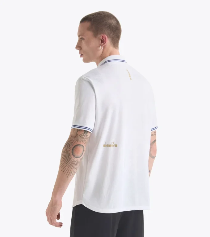 Maglia Match Scudetto Maglia da calcio ispirata agli anni ’90 – Unisex