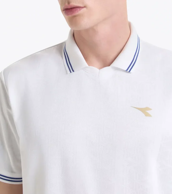 Maglia Match Scudetto Maglia da calcio ispirata agli anni ’90 – Unisex