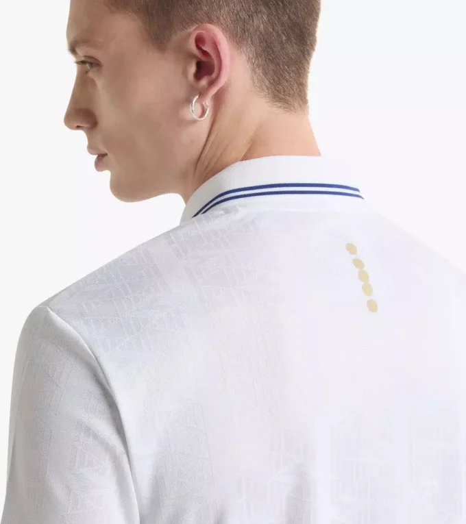 Maglia Match Scudetto Maglia da calcio ispirata agli anni ’90 – Unisex