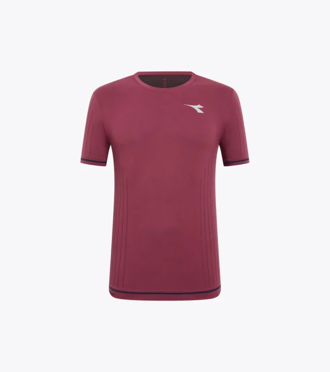 Maglietta Icon Stratouno Maglietta tecnica per il controllo della temperatura – Tennis