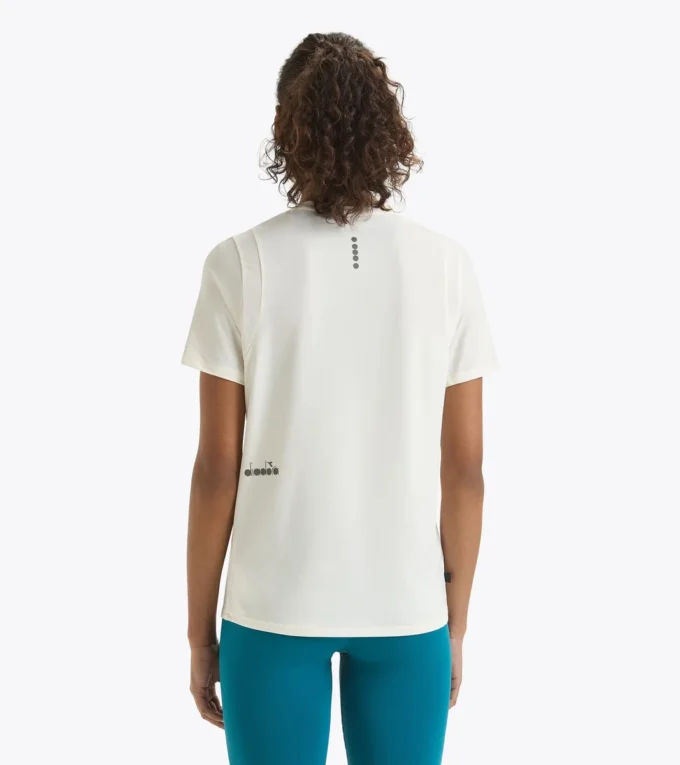 Maglietta L. Ss Tech Run Crew Maglietta da corsa