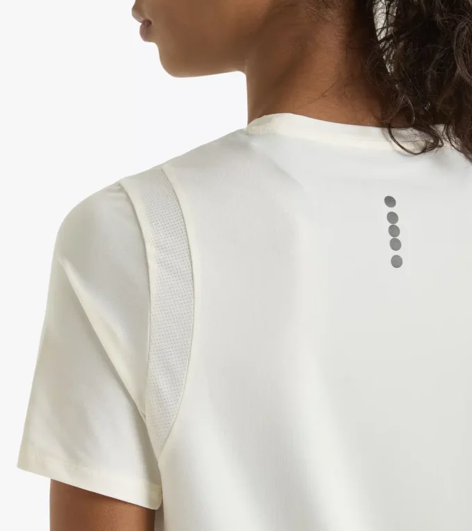 Maglietta L. Ss Tech Run Crew Maglietta da corsa