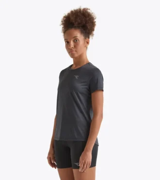 Maglietta L. Ss Tech Run Crew Maglietta da corsa ad alte prestazioni