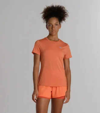 Maglietta L. Ss Tech Run Crew Maglietta da corsa ad alte prestazioni