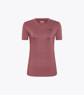 Maglietta L. Ss Tech Run Crew Maglietta da corsa ad alte prestazioni