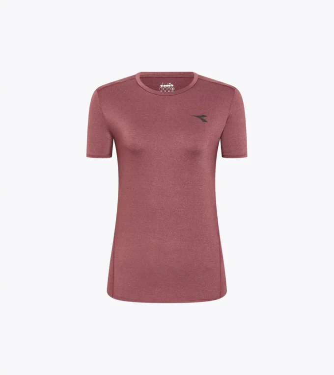 Maglietta L. Ss Tech Run Crew Maglietta da corsa ad alte prestazioni