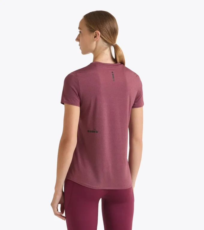 Maglietta L. Ss Tech Run Crew Maglietta da corsa ad alte prestazioni