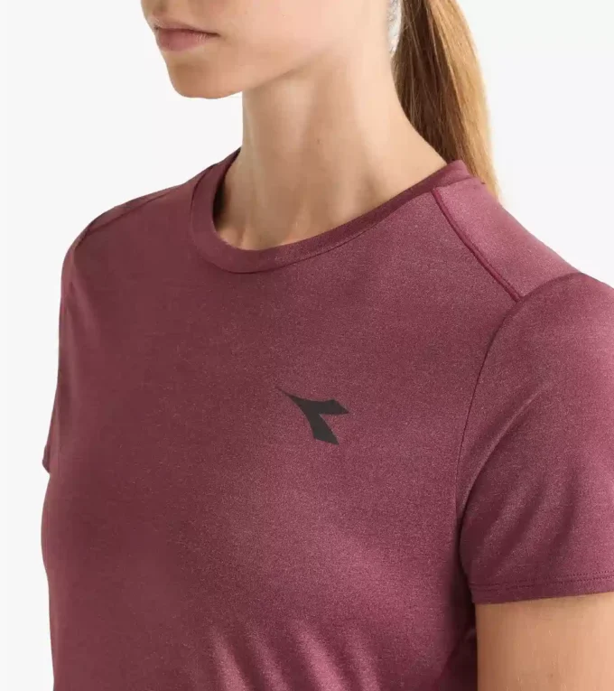 Maglietta L. Ss Tech Run Crew Maglietta da corsa ad alte prestazioni