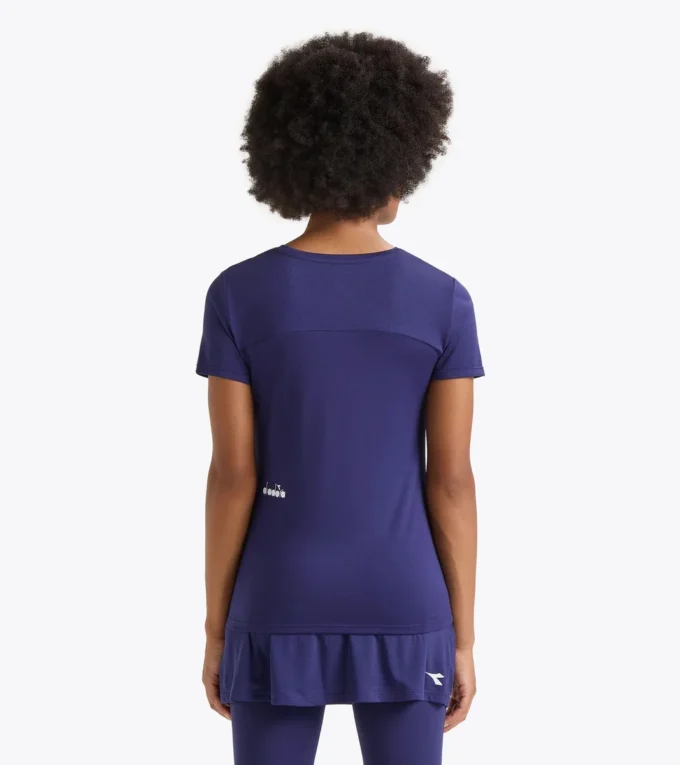 Maglietta L. Ss Tennis Maglietta da tennis