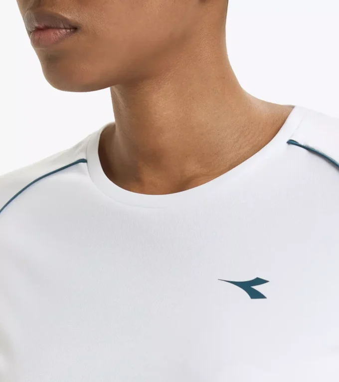 Maglietta L. Ss Tennis Maglietta da tennis