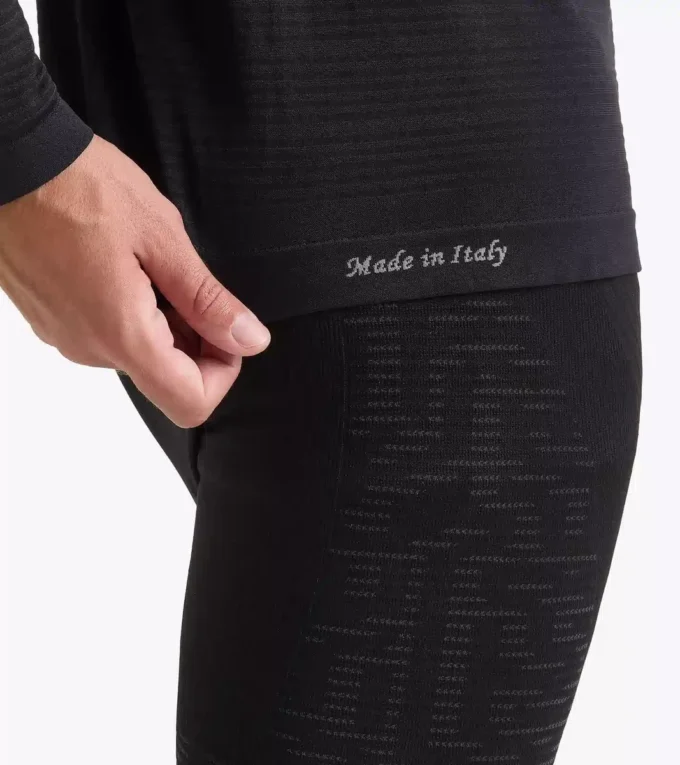 Maglietta Ls Stratouno Maglietta tecnica a maniche lunghe per il controllo della temperatura – Running