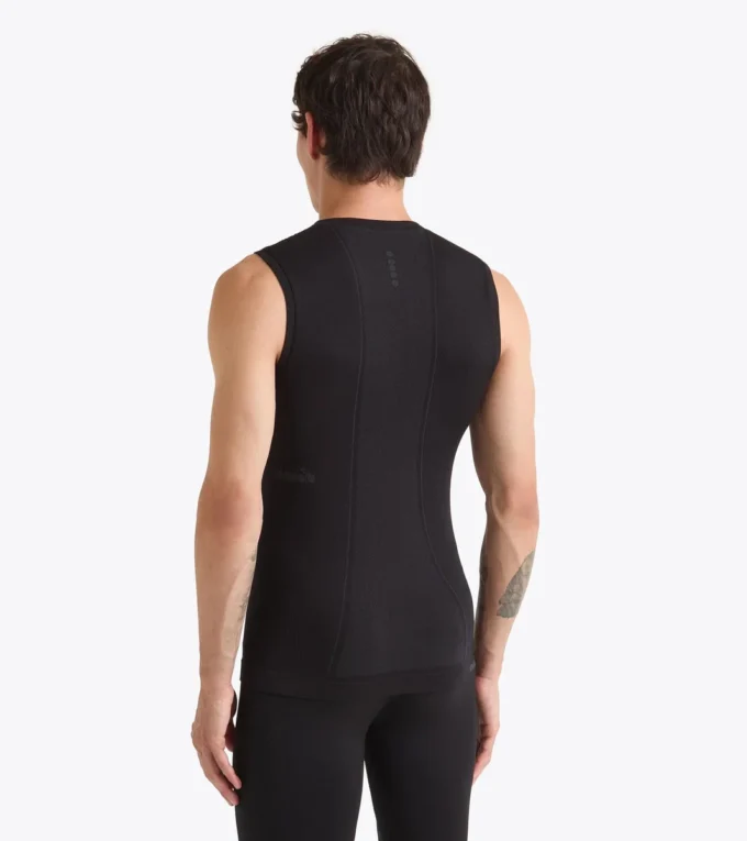 Maglietta Sl Stratozero Maglietta senza maniche Made in Italy – Running