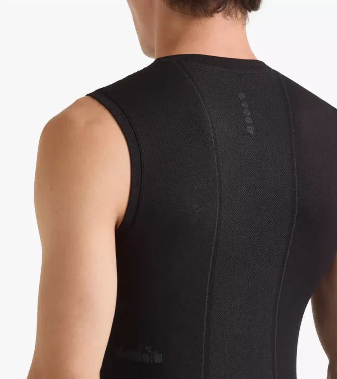 Maglietta Sl Stratozero Maglietta senza maniche Made in Italy – Running