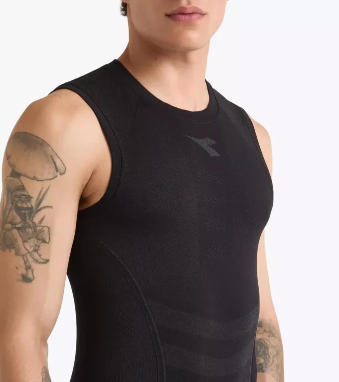 Maglietta Sl Stratozero Maglietta senza maniche Made in Italy – Running