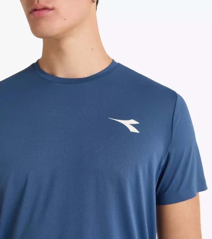 Maglietta Ss Icon Maglietta da tennis – Competizione