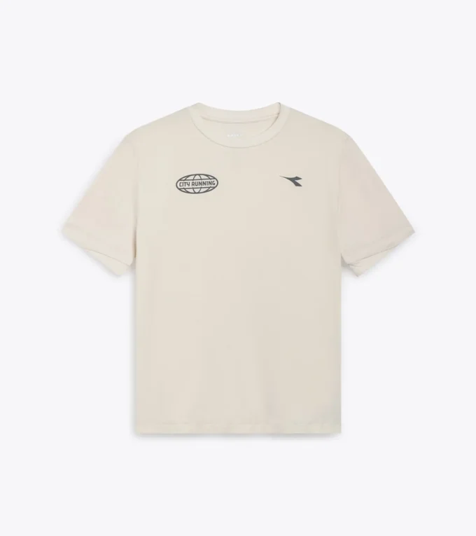 Maglietta Ss Mill City Maglietta da allenamento a maniche corte – Unisex