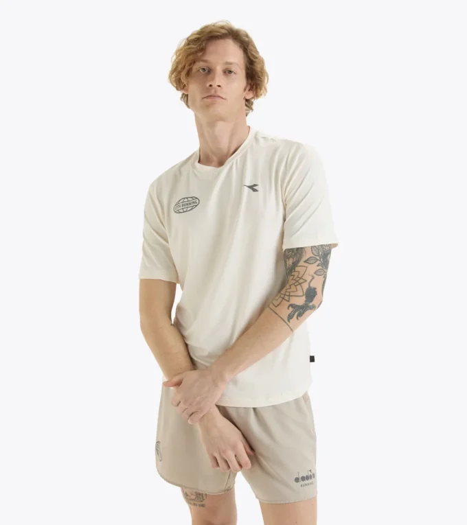 Maglietta Ss Mill City Maglietta da allenamento a maniche corte – Unisex